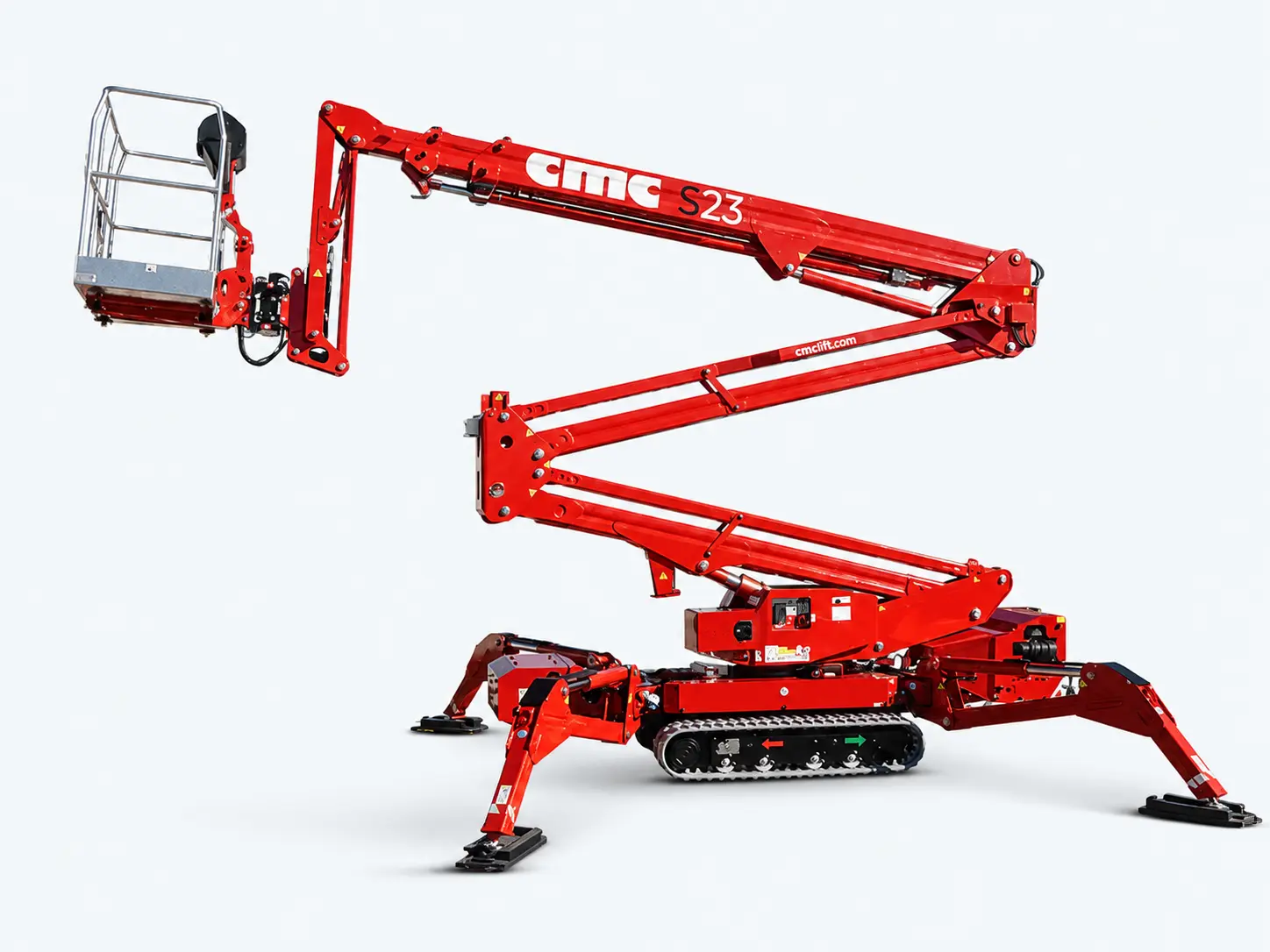 Kiralık Örümcek Platform - CMC S23