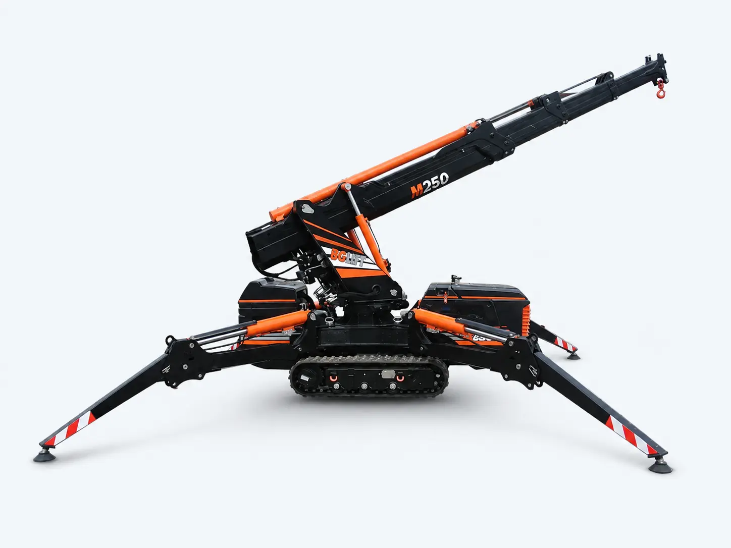 Kiralık Örümcek Vinç - BG Lift M250