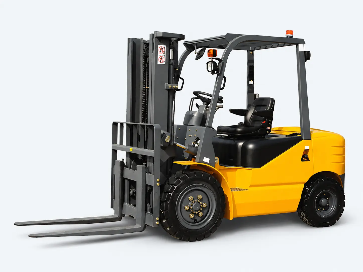 Kiralık Forklift - LiuGong 3 Ton